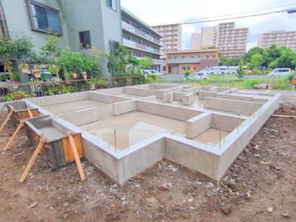 さいたま市見沼区大字大谷 1号棟 外観