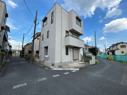 さいたま市北区宮原町3丁目 外観
