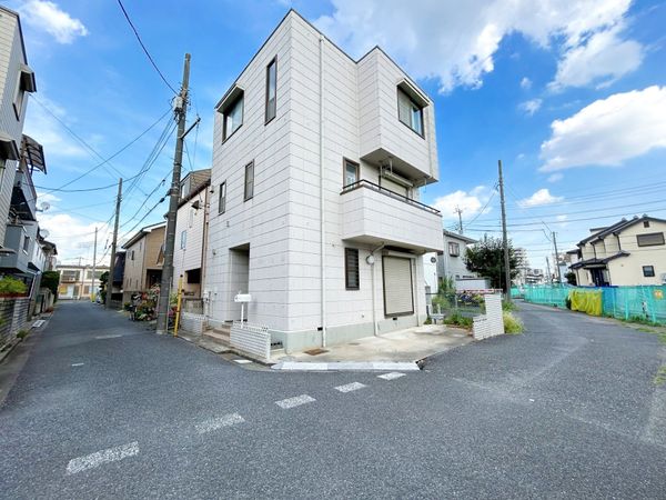さいたま市北区宮原町3丁目 外観