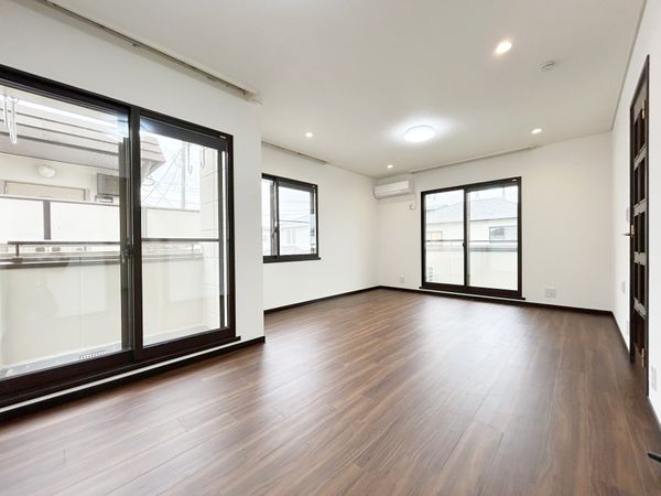 さいたま市北区宮原町3丁目 リビング