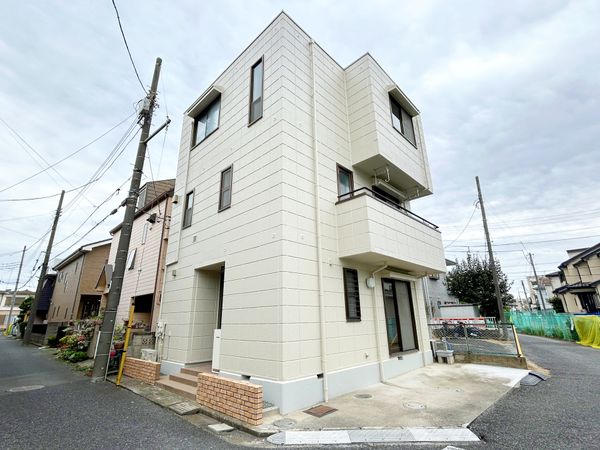 さいたま市北区宮原町3丁目 外観