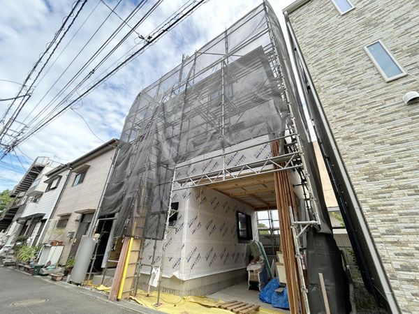 さいたま市中央区下落合5丁目 外観
