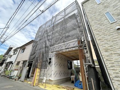 さいたま市中央区下落合5丁目 外観