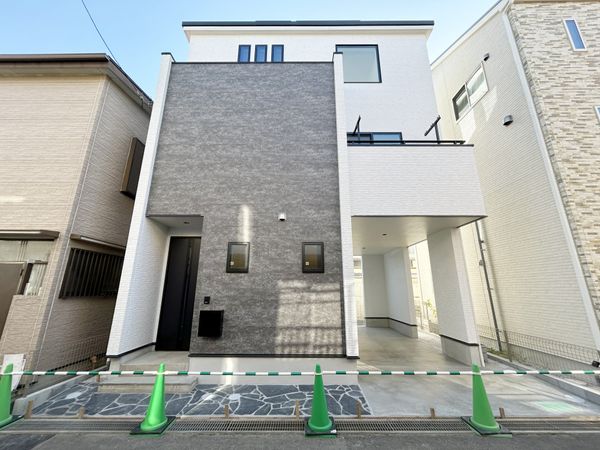 さいたま市中央区下落合5丁目 外観 さいたま市中央区下落合5丁目 外観