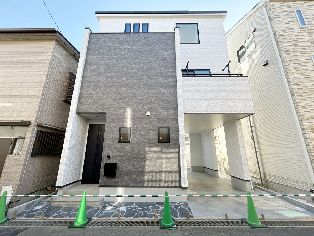 さいたま市中央区下落合5丁目 外観 外観