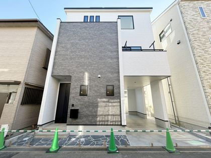 さいたま市中央区下落合5丁目 外観