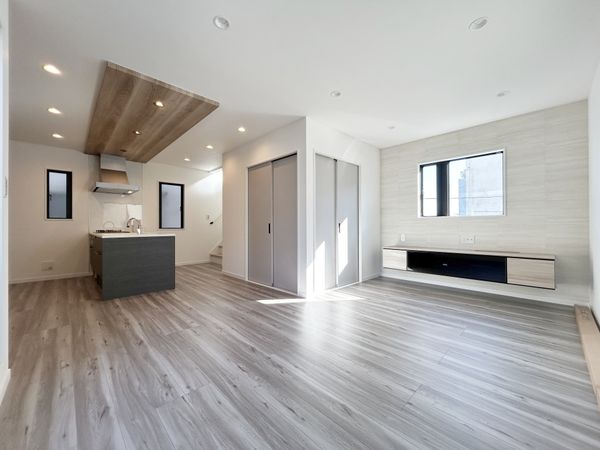 さいたま市中央区下落合5丁目 リビング さいたま市中央区下落合5丁目 リビング