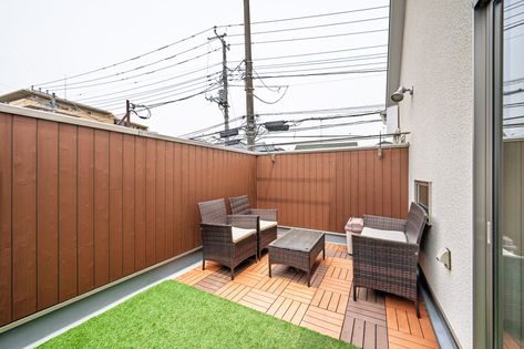 さいたま市北区日進町3丁目 バルコニー