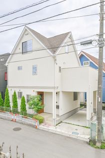 さいたま市北区日進町3丁目 外観