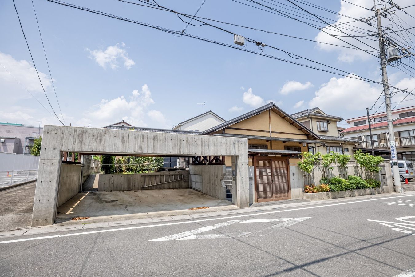 さいたま市中央区鈴谷4丁目 戸建 外観 外観