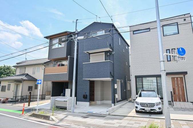 さいたま市大宮区北袋町2丁目 外観