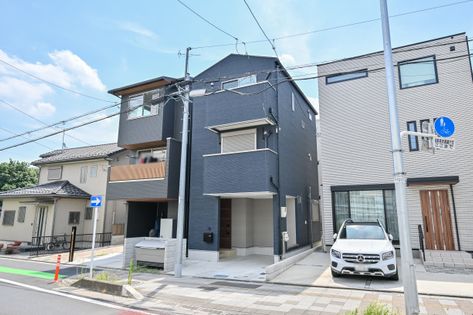 さいたま市大宮区北袋町2丁目 外観