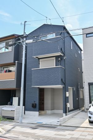 さいたま市大宮区北袋町2丁目 外観