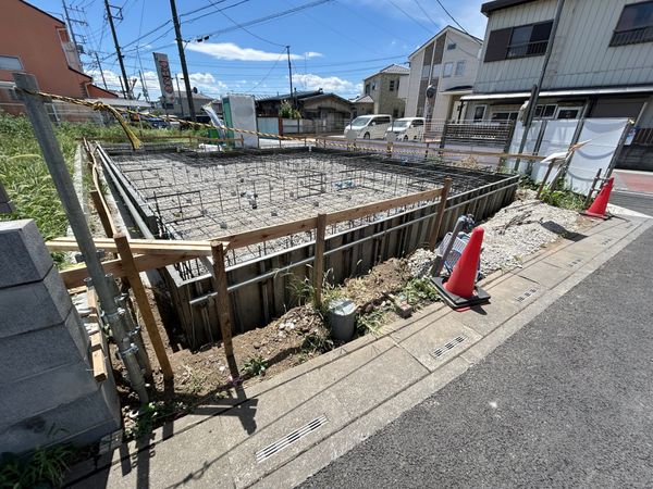 さいたま市西区三橋6丁目 1号棟 外観 さいたま市西区三橋6丁目 1号棟 外観