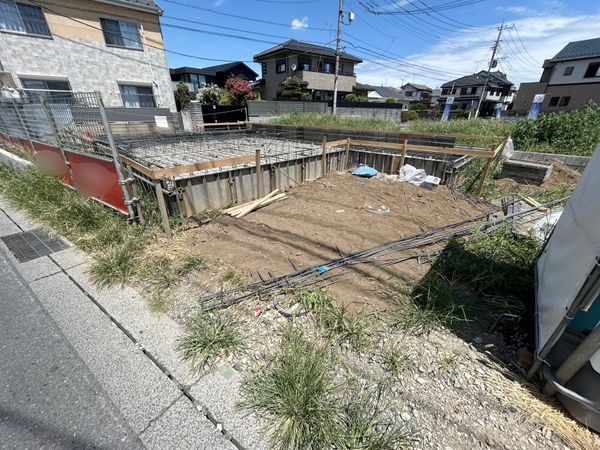 さいたま市西区三橋6丁目 1号棟 外観 さいたま市西区三橋6丁目 1号棟 外観
