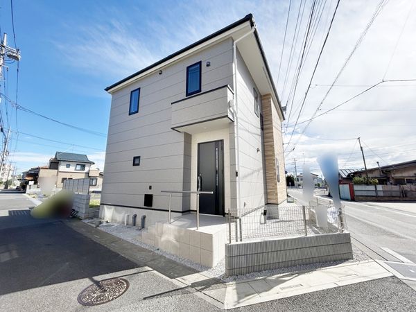 さいたま市西区三橋6丁目 1号棟 外観 さいたま市西区三橋6丁目 1号棟 外観