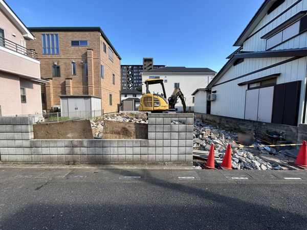 さいたま市西区大字高木 1号棟 外観 さいたま市西区大字高木 1号棟 外観