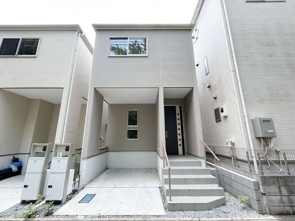 さいたま市北区宮原町2丁目 1号棟 外観 さいたま市北区宮原町2丁目 1号棟 外観