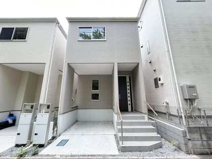 さいたま市北区宮原町2丁目 1号棟 外観