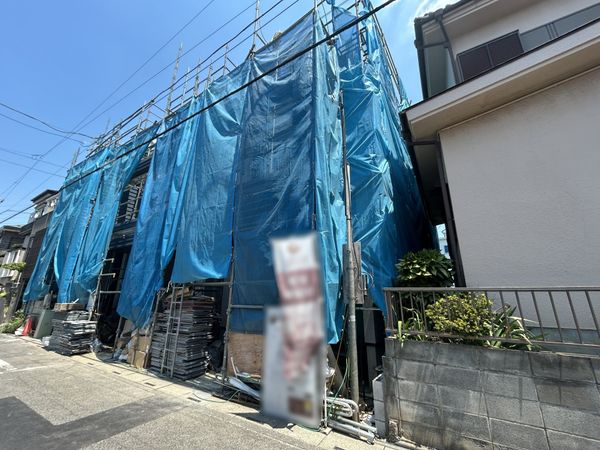 さいたま市大宮区櫛引町1丁目 3号棟 外観