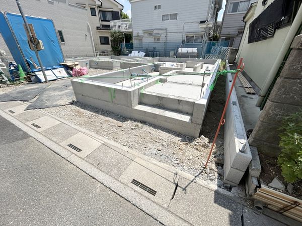 さいたま市西区三橋5丁目 1号棟 外観 さいたま市西区三橋5丁目 1号棟 外観