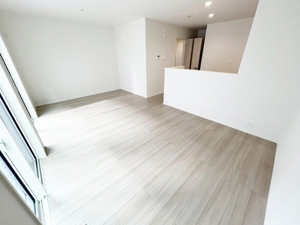 さいたま市西区三橋5丁目 1号棟 リビング さいたま市西区三橋5丁目 1号棟 リビング