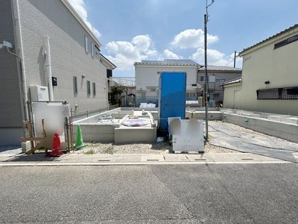 さいたま市西区三橋5丁目 2号棟 外観