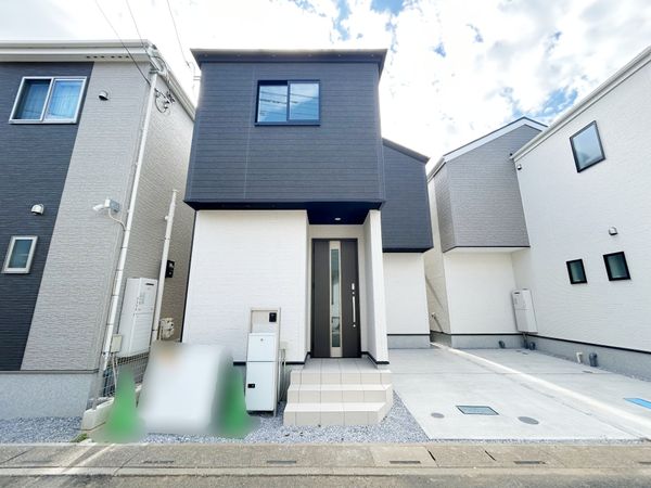 さいたま市西区三橋5丁目 2号棟 外観 さいたま市西区三橋5丁目 2号棟 外観