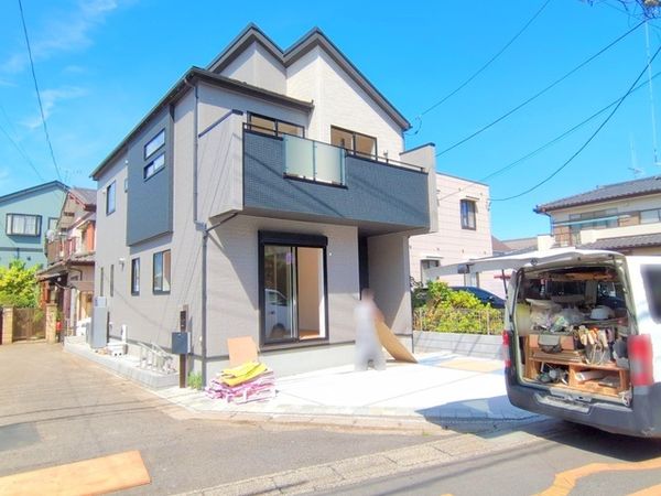 さいたま市北区大成町4丁目 外観 さいたま市北区大成町4丁目 外観