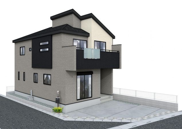 さいたま市北区大成町4丁目 外観 さいたま市北区大成町4丁目 外観