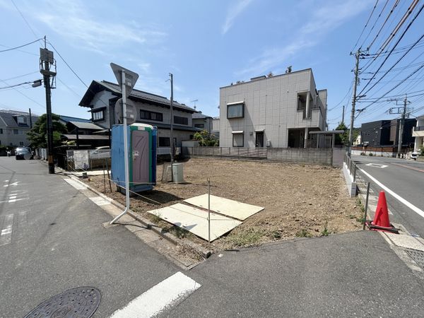 さいたま市北区奈良町 A号棟 外観
