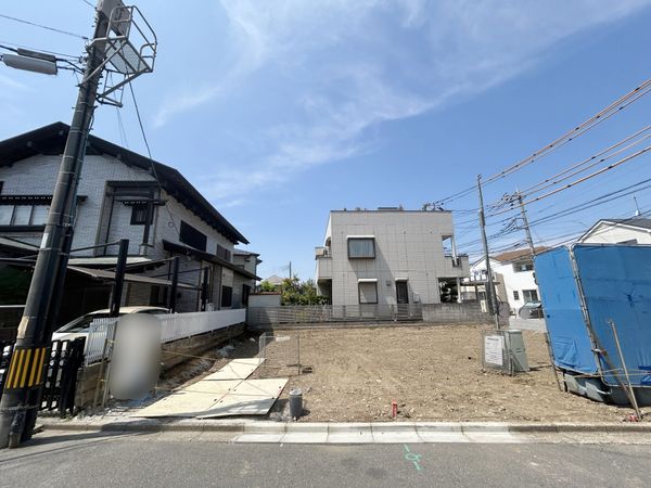 さいたま市北区奈良町 B号棟 外観
