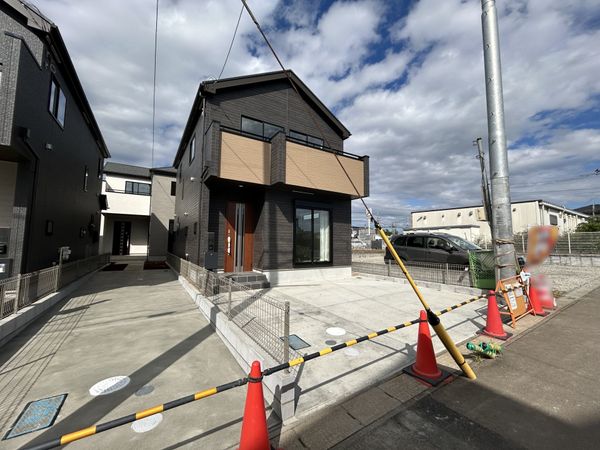 さいたま市北区吉野町2丁目 E号棟 外観 さいたま市北区吉野町2丁目 E号棟 外観