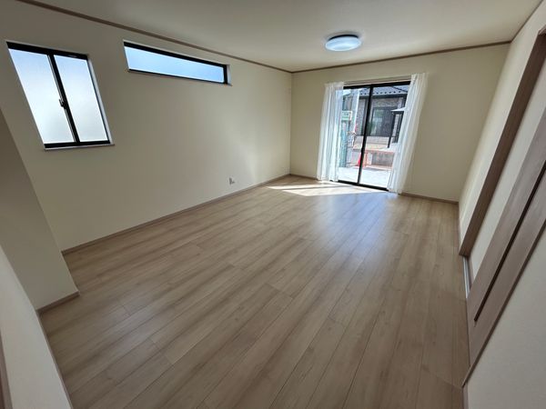 さいたま市北区吉野町2丁目 E号棟 リビング さいたま市北区吉野町2丁目 E号棟 リビング