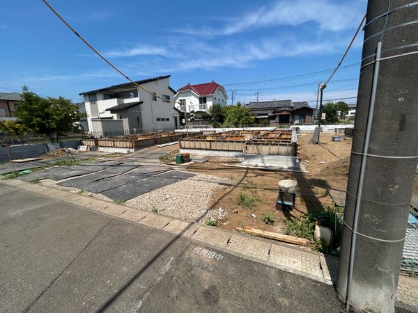 さいたま市北区吉野町2丁目 D号棟 外観 さいたま市北区吉野町2丁目 D号棟 外観