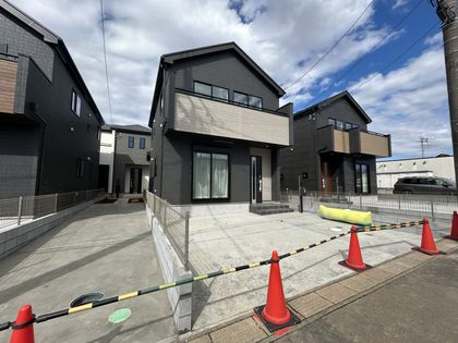 さいたま市北区吉野町2丁目 D号棟 外観