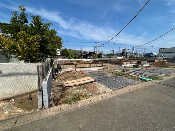 さいたま市北区吉野町2丁目 C号棟 外観 さいたま市北区吉野町2丁目 C号棟 外観