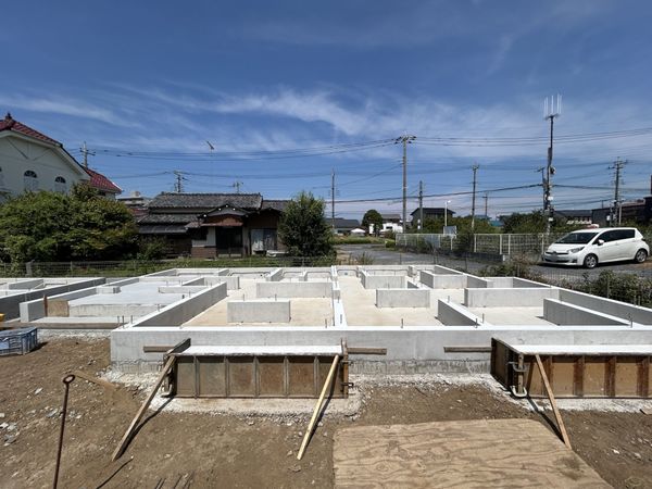 さいたま市北区吉野町2丁目 B号棟 外観 さいたま市北区吉野町2丁目 B号棟 外観
