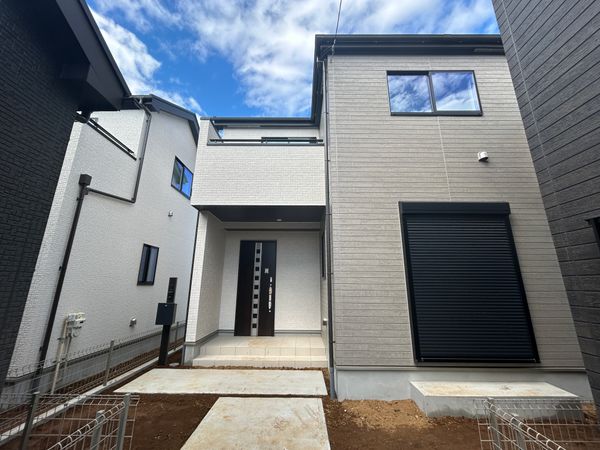 さいたま市北区吉野町2丁目 B号棟 外観 さいたま市北区吉野町2丁目 B号棟 外観