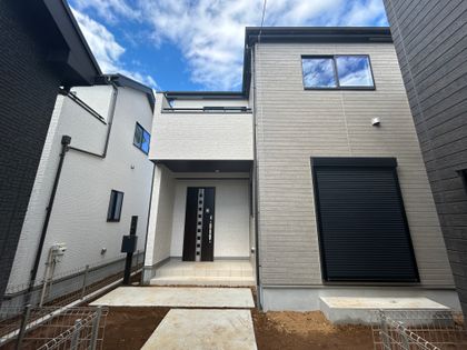 さいたま市北区吉野町2丁目 B号棟 外観