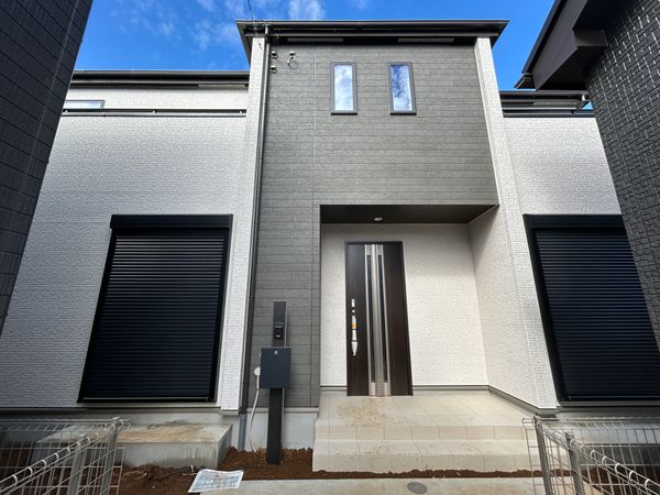 さいたま市北区吉野町2丁目 A号棟 外観 さいたま市北区吉野町2丁目 A号棟 外観