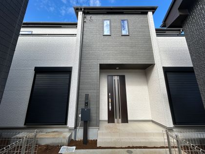 さいたま市北区吉野町2丁目 A号棟 外観