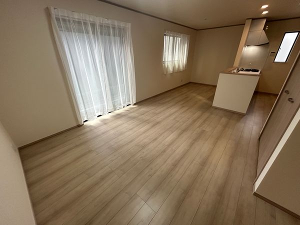 さいたま市北区吉野町2丁目 A号棟 リビング さいたま市北区吉野町2丁目 A号棟 リビング