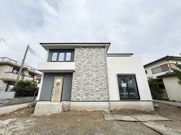 さいたま市見沼区大字大谷 1号棟 外観 さいたま市見沼区大字大谷 1号棟 外観