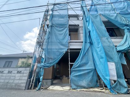 さいたま市北区日進町2丁目 4号棟 外観