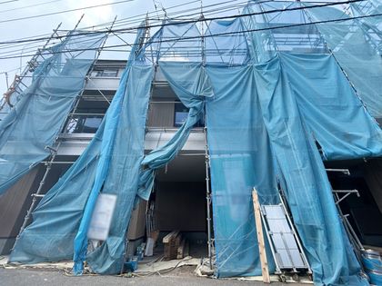 さいたま市北区日進町2丁目 3号棟 外観