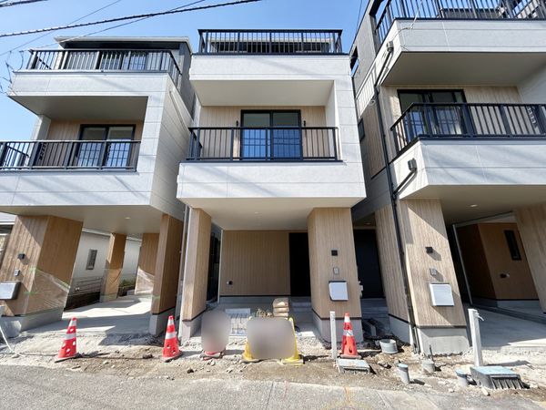 さいたま市北区日進町2丁目 3号棟 外観 さいたま市北区日進町2丁目 3号棟 外観