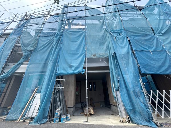 さいたま市北区日進町2丁目 2号棟 外観