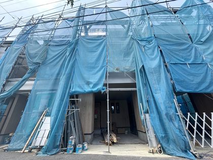 さいたま市北区日進町2丁目 2号棟 外観
