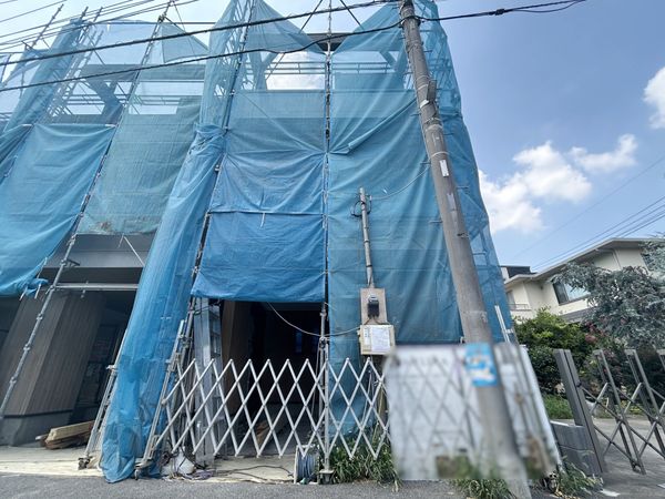 さいたま市北区日進町2丁目 1号棟 外観 さいたま市北区日進町2丁目 1号棟 外観